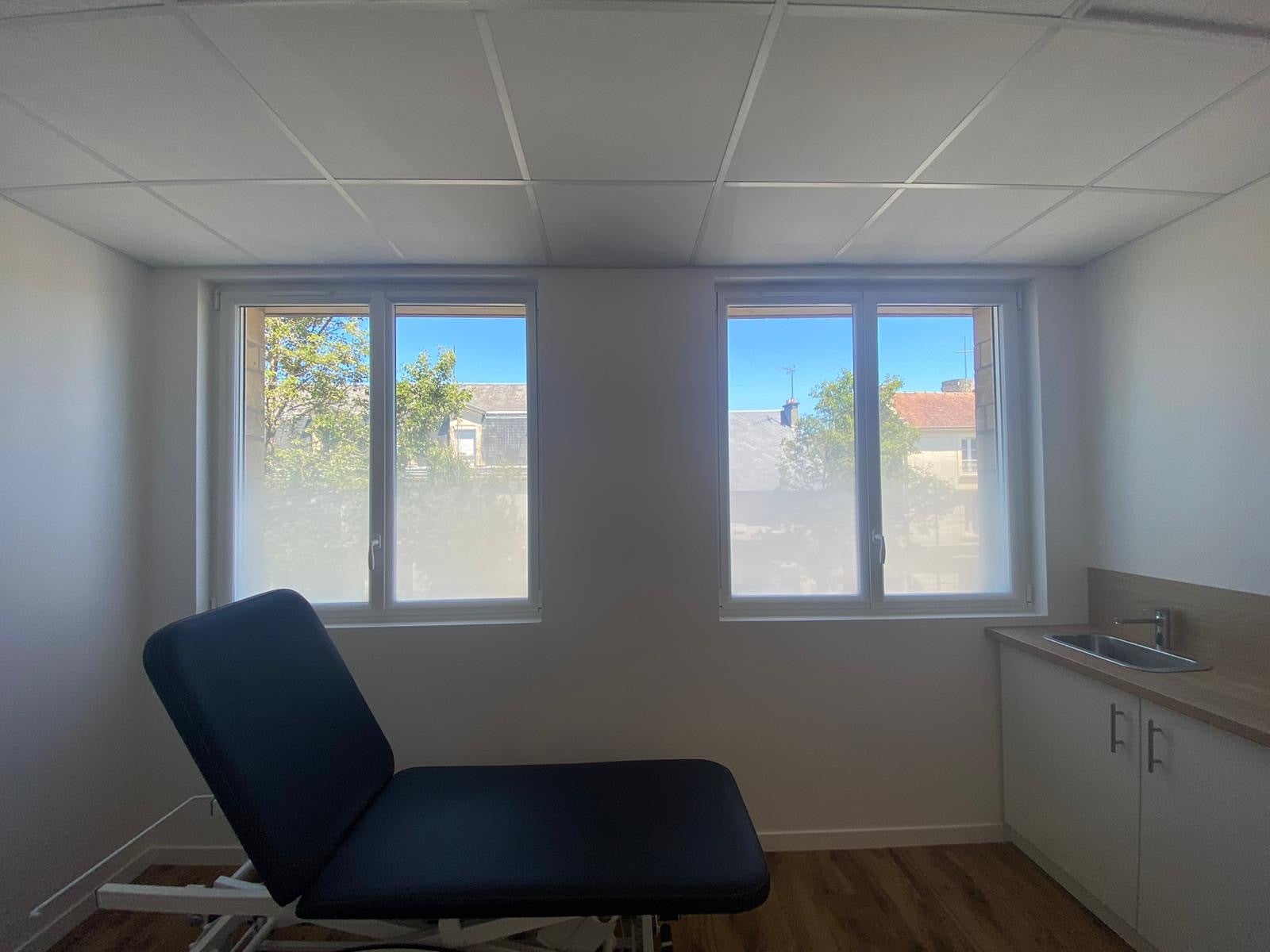 Le dépoli progressif sur vitres