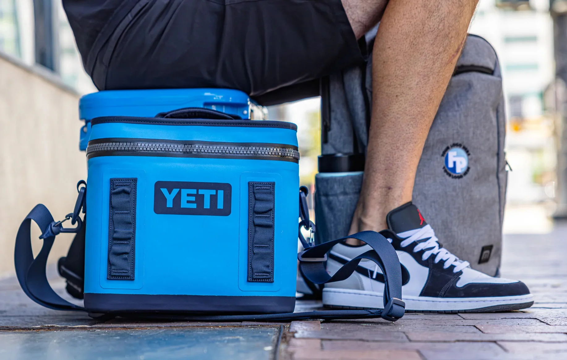 Branded Gear for Outdoors & Sporting Events