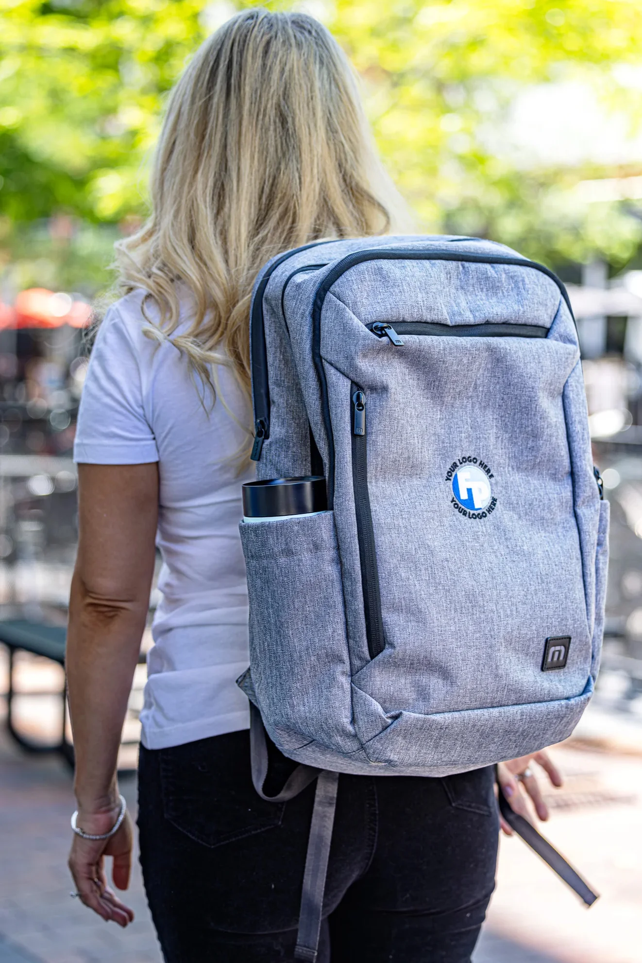 Branded Back Packs