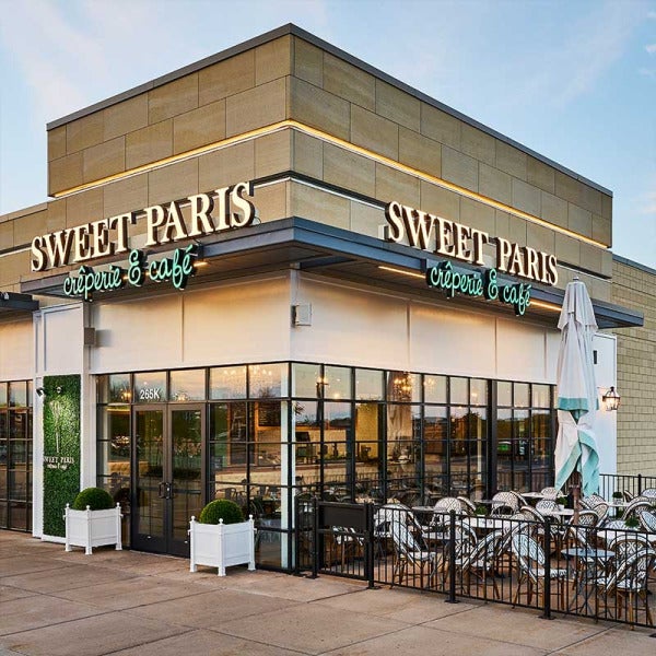 Sweet Paris Crêperie & Café Finalizes Four-Unit Expansion into Arkansas and Missouri Sweet Paris Crêperie & Café Finalizes Four-Unit Expansion into Arkansas and Missouri