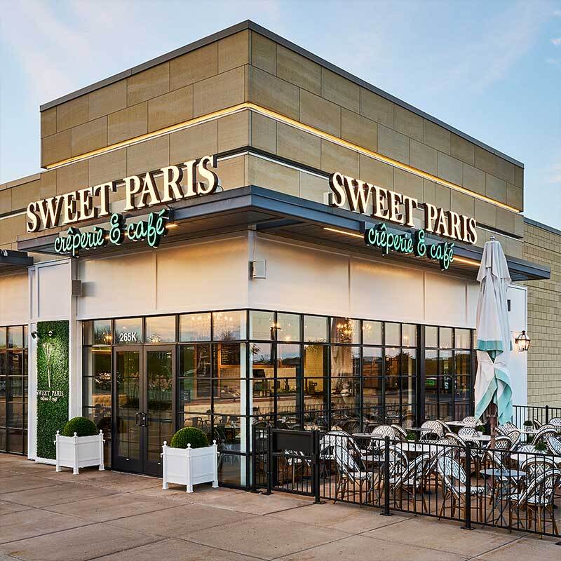 Sweet Paris Crêperie & Café Finalizes Four-Unit Expansion into Arkansas and Missouri Sweet Paris Crêperie & Café Finalizes Four-Unit Expansion into Arkansas and Missouri