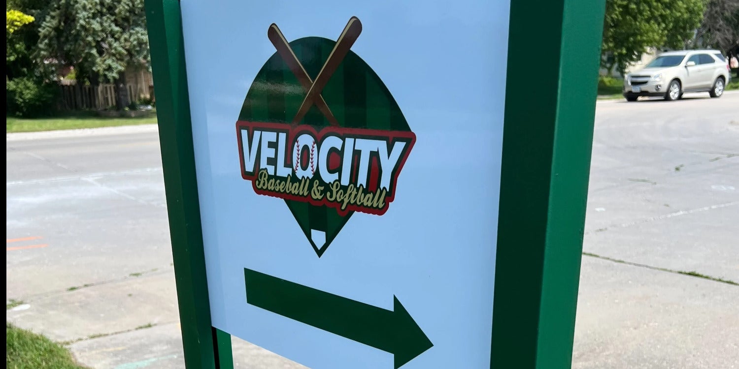 Directional Signs & Signage