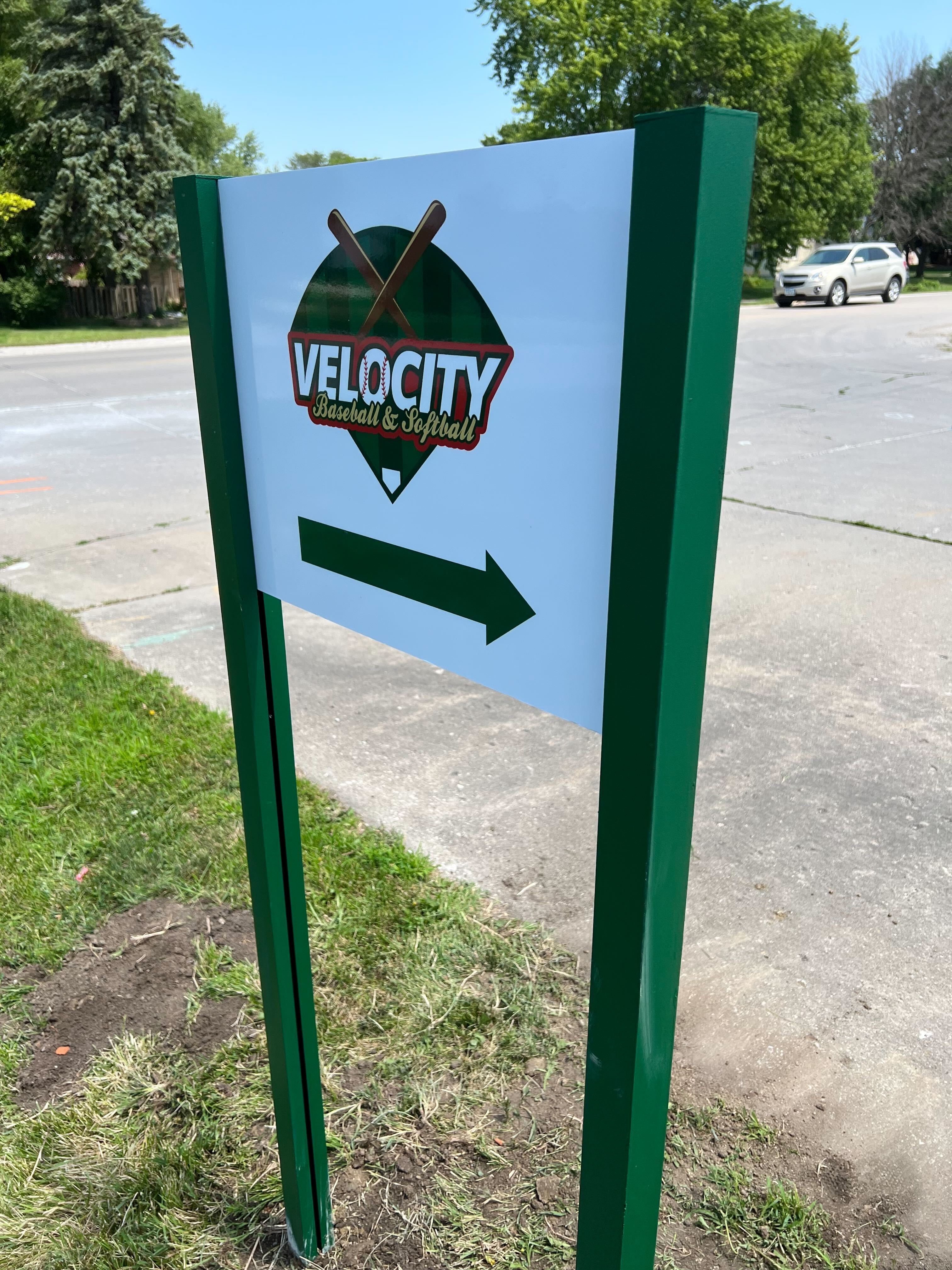 Directional Signs & Signage