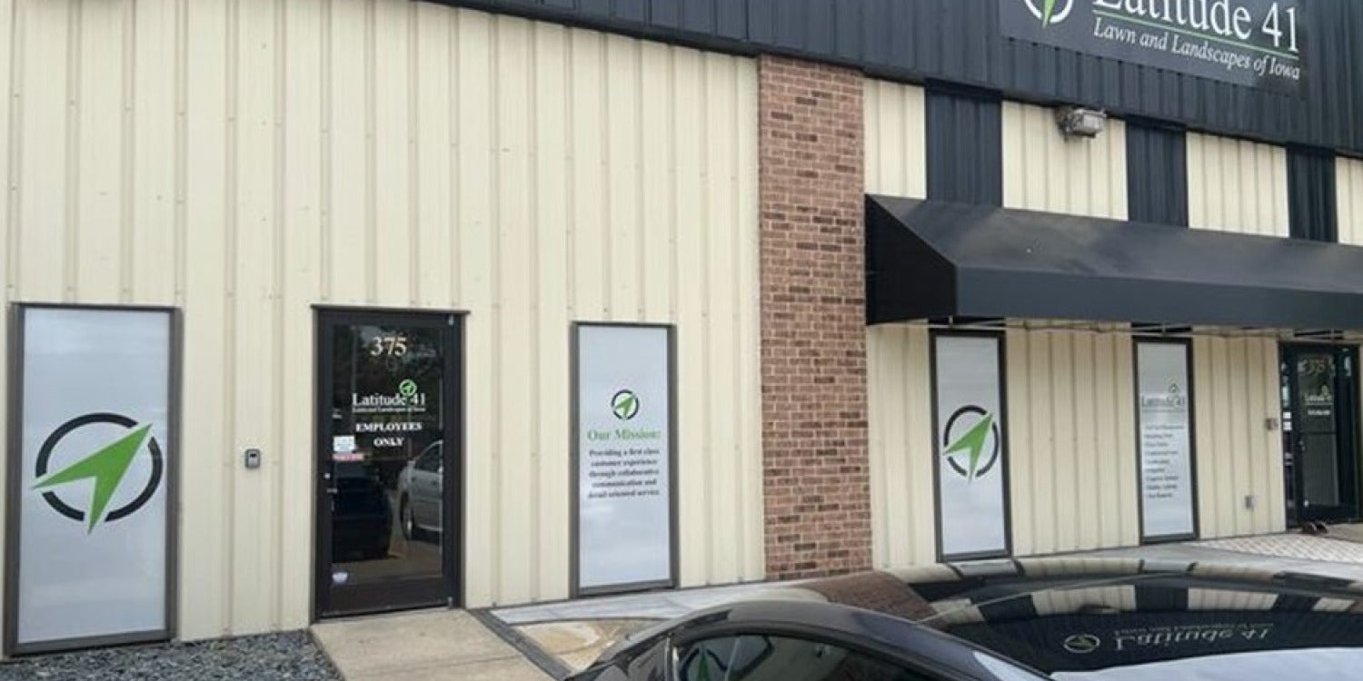 Storefront Window Graphics