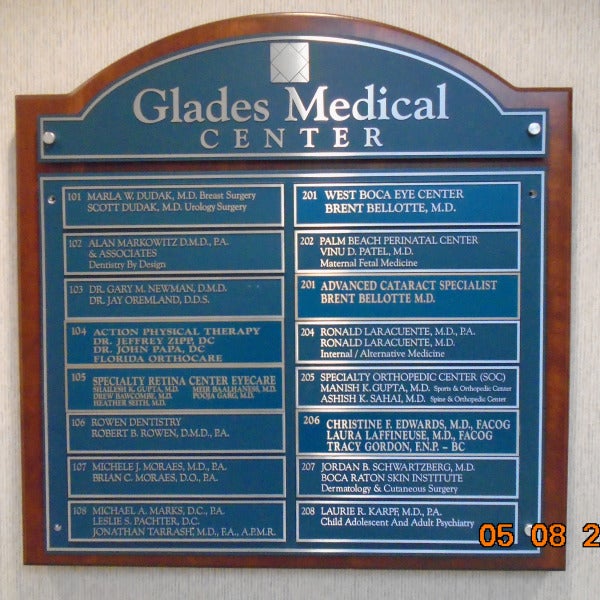 Glades Medical Center