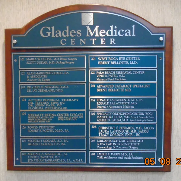 Glades Medical Center