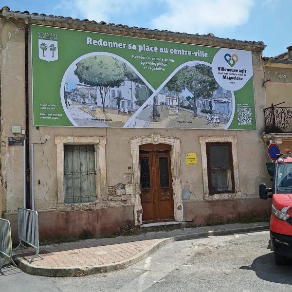 enseigne-toile-tendue-mairie-villeneuve-les-maguelones-by-signarama-34