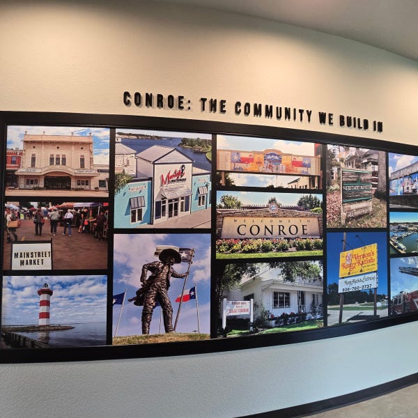 Master Halco Conroe Wall Wrap