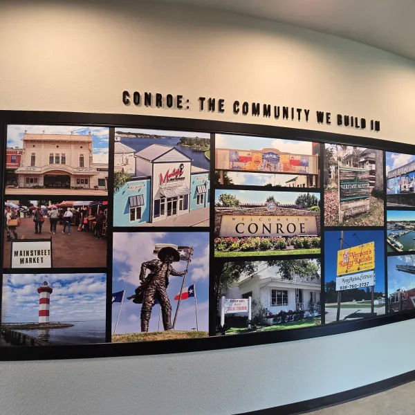Master Halco Conroe Wall Wrap