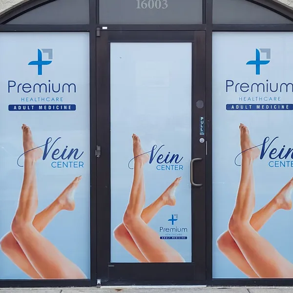Perforated Vinyl