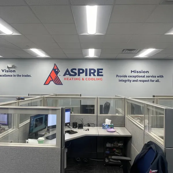 Aspire Wall Graphics