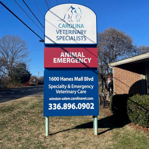 Carolina Veternairy Sepecialtist