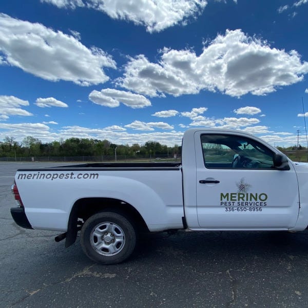 Merino Truck 2