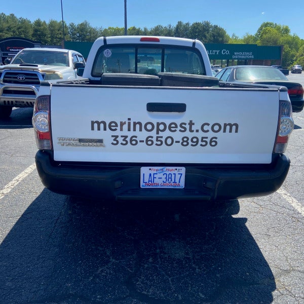 Fleet Vehicle Graphics