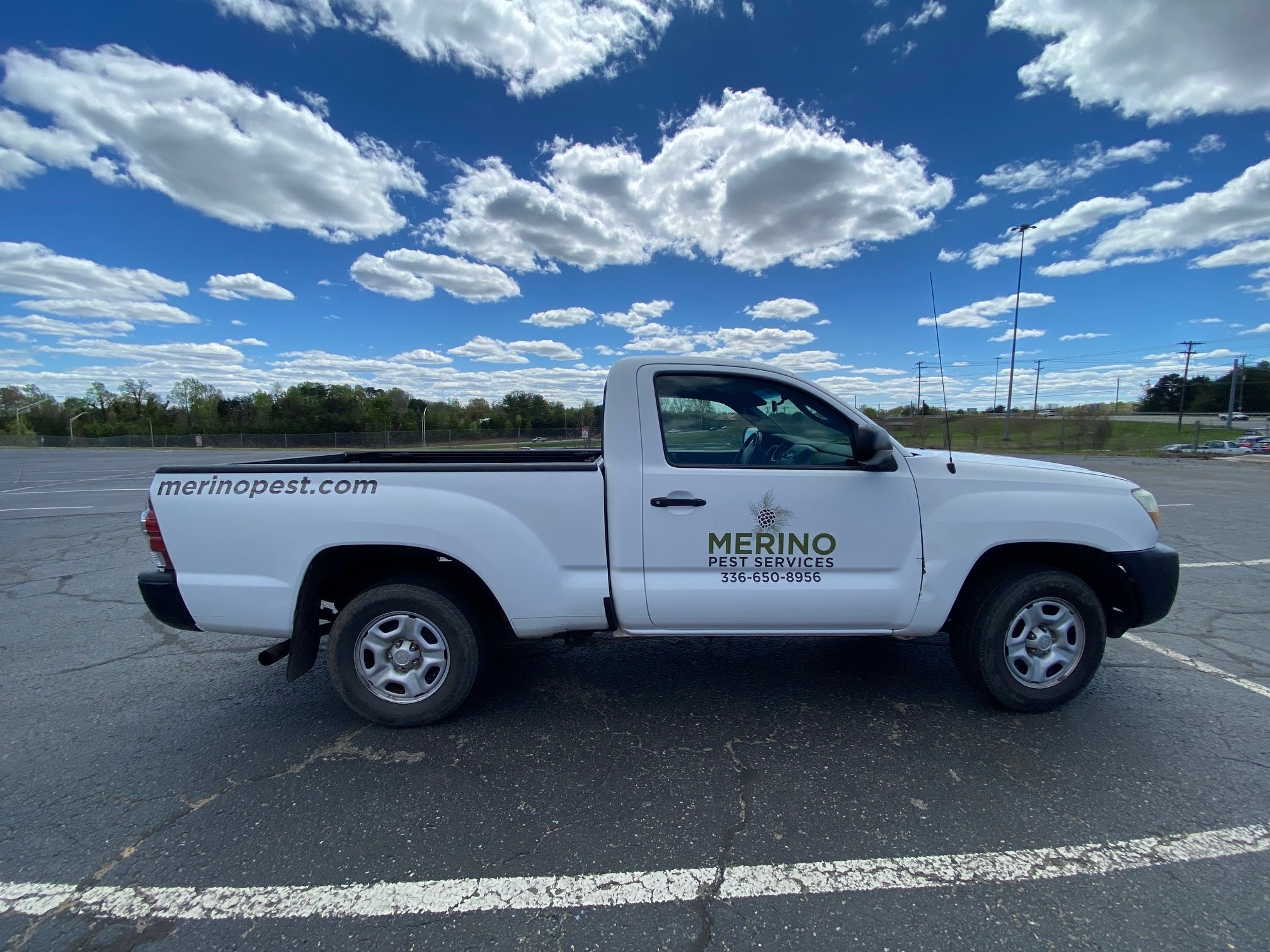 Fleet Vehicle Graphics