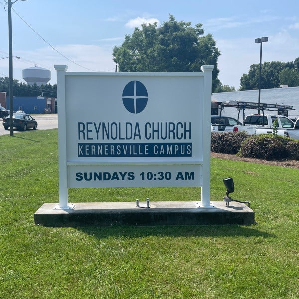 Reynolda Church Kernersville