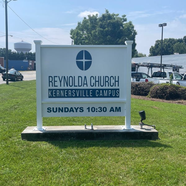Reynolda Church Kernersville