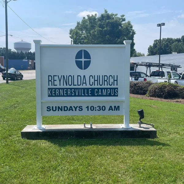 Reynolda Church Kernersville