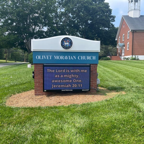 Olivet Dakatronics