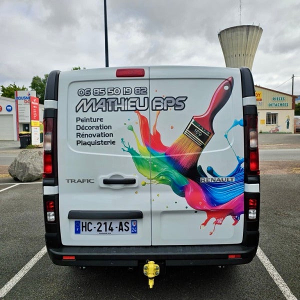 semi Covering véhicule