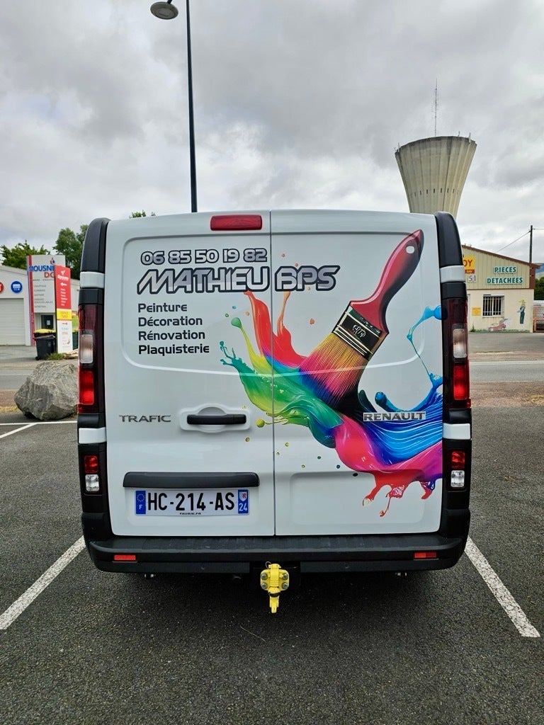 semi Covering véhicule