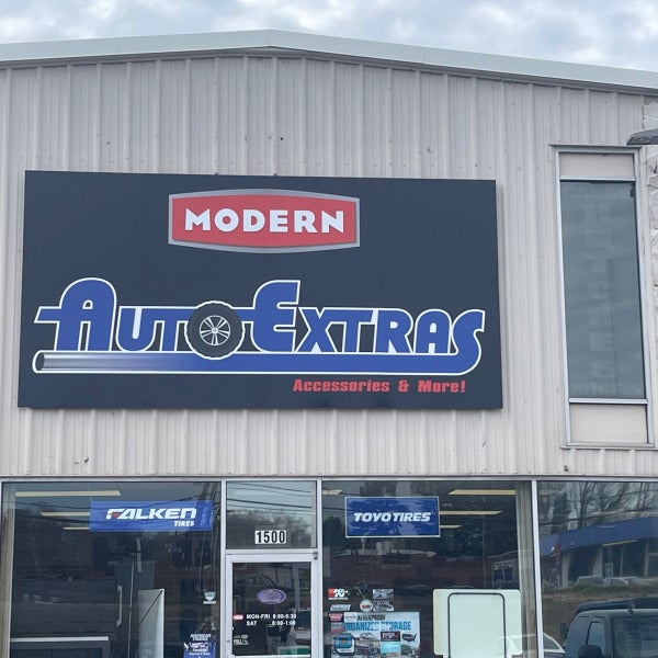 Modern Auto Extras