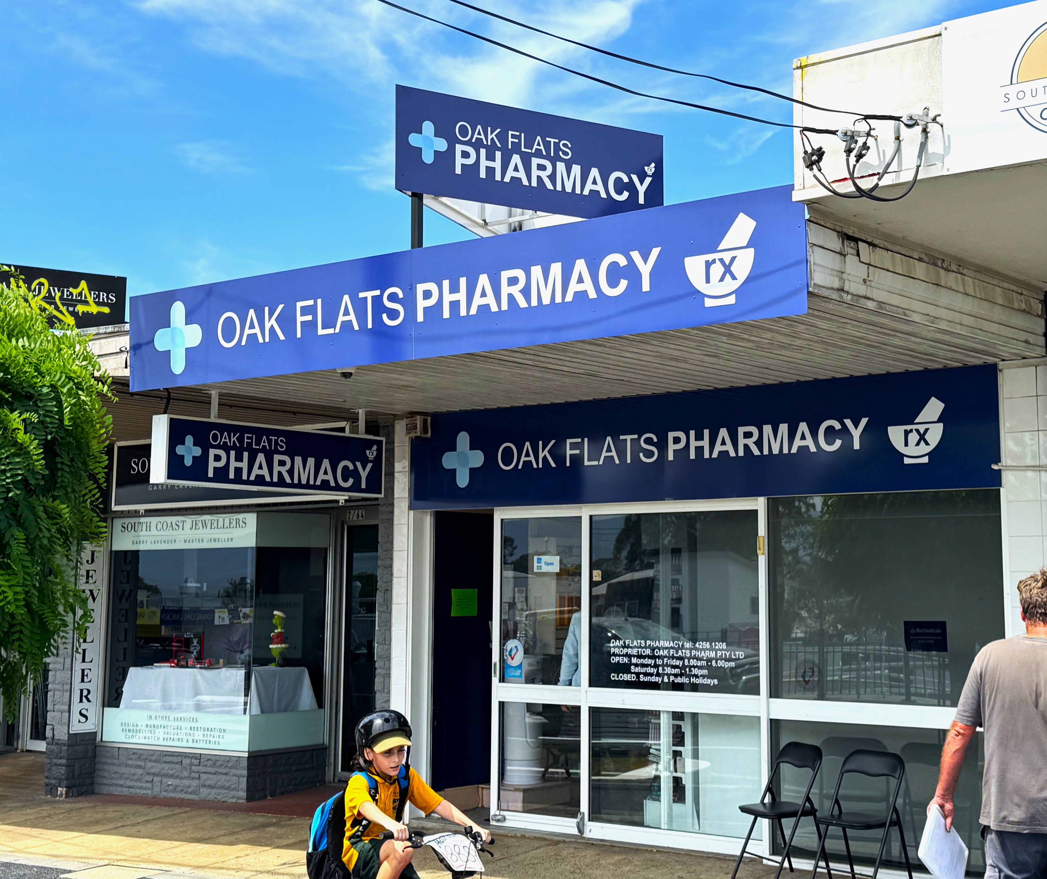 Medical & Healthcare Signage
