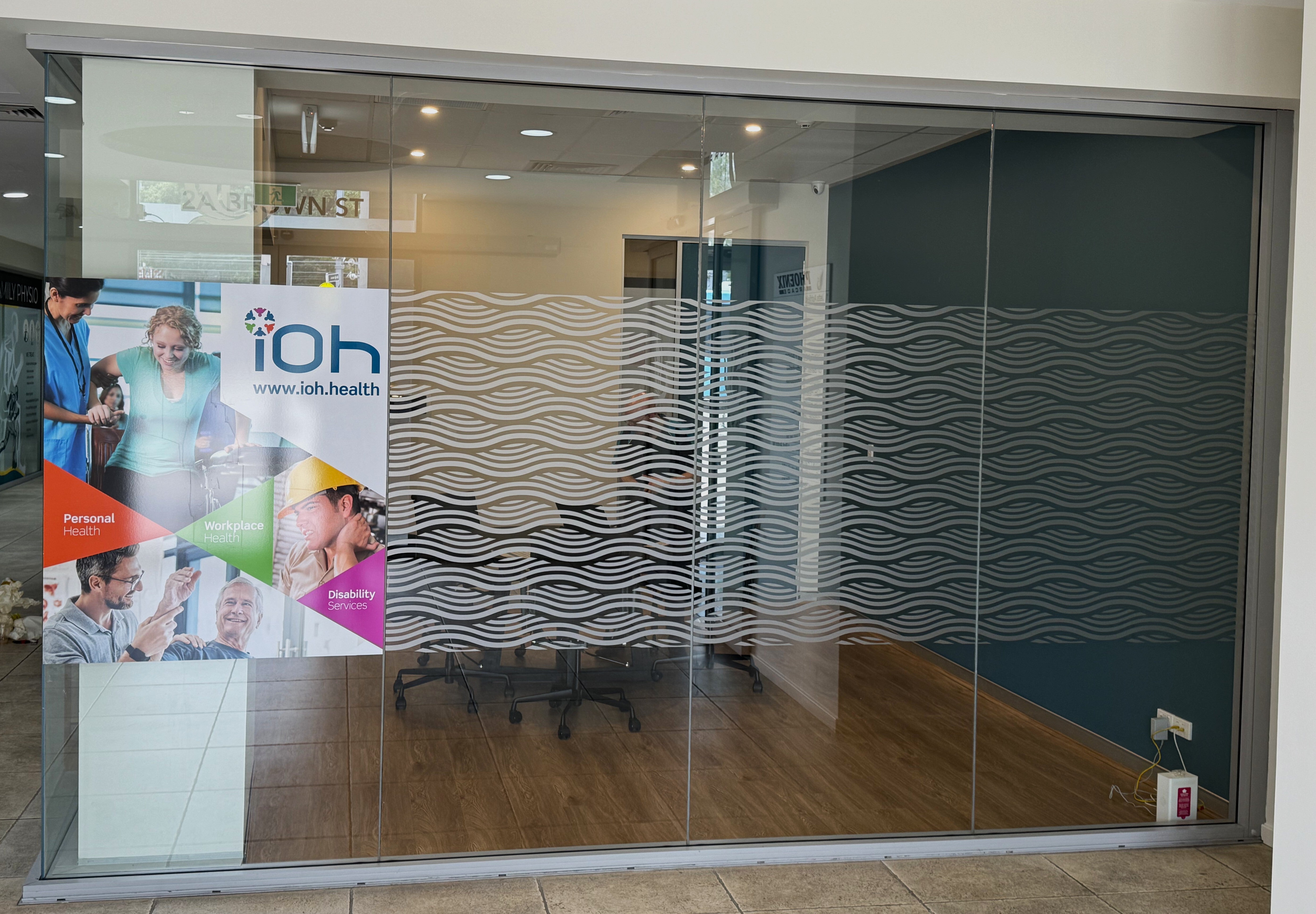 Medical & Healthcare Signage