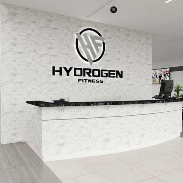 Hydrogen Fitness Takes a Joyride with Franchise FastLane’s CarPool Hydrogen Fitness Takes a Joyride with Franchise FastLane’s CarPool