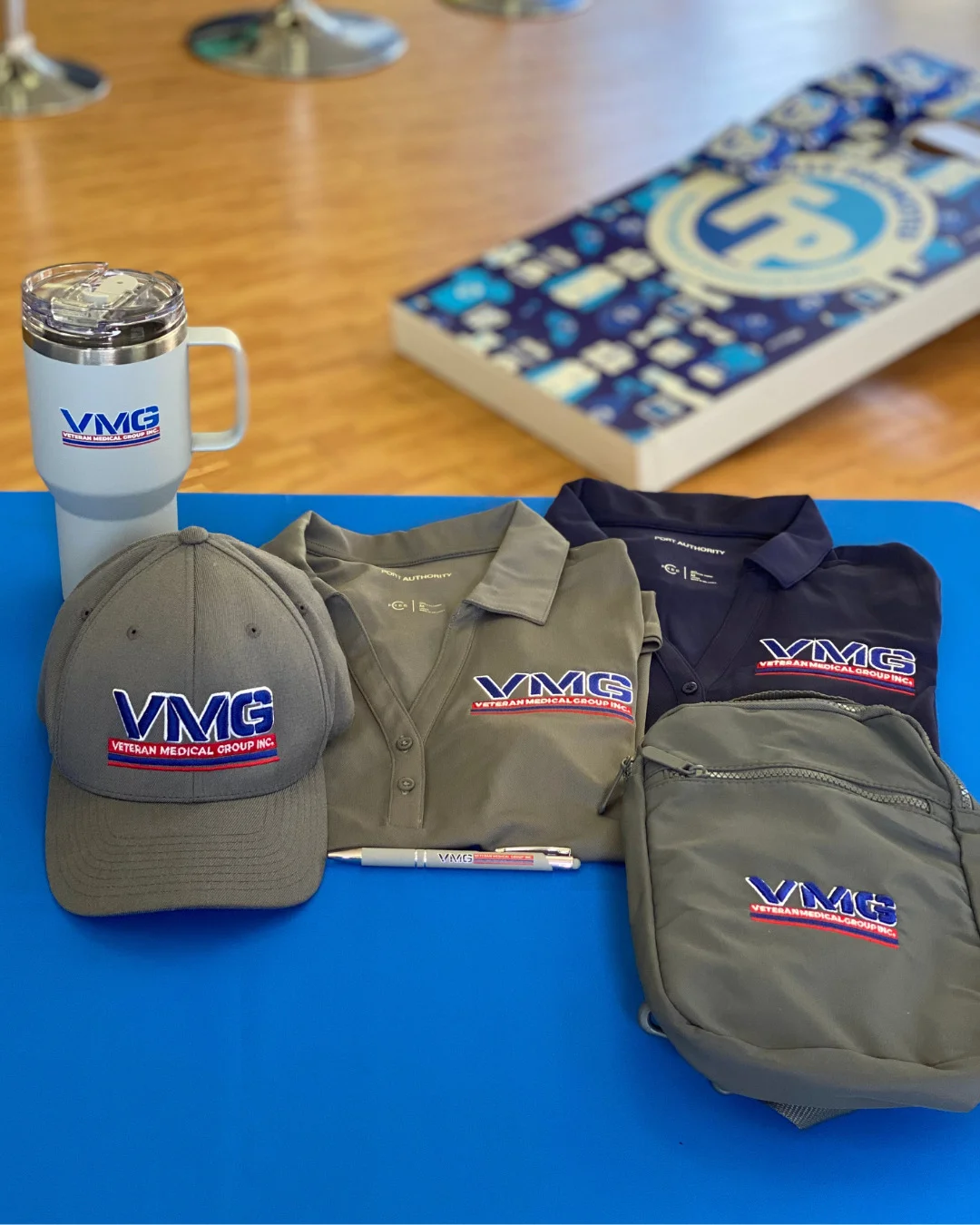 Our Work: Veteran Medical Group
