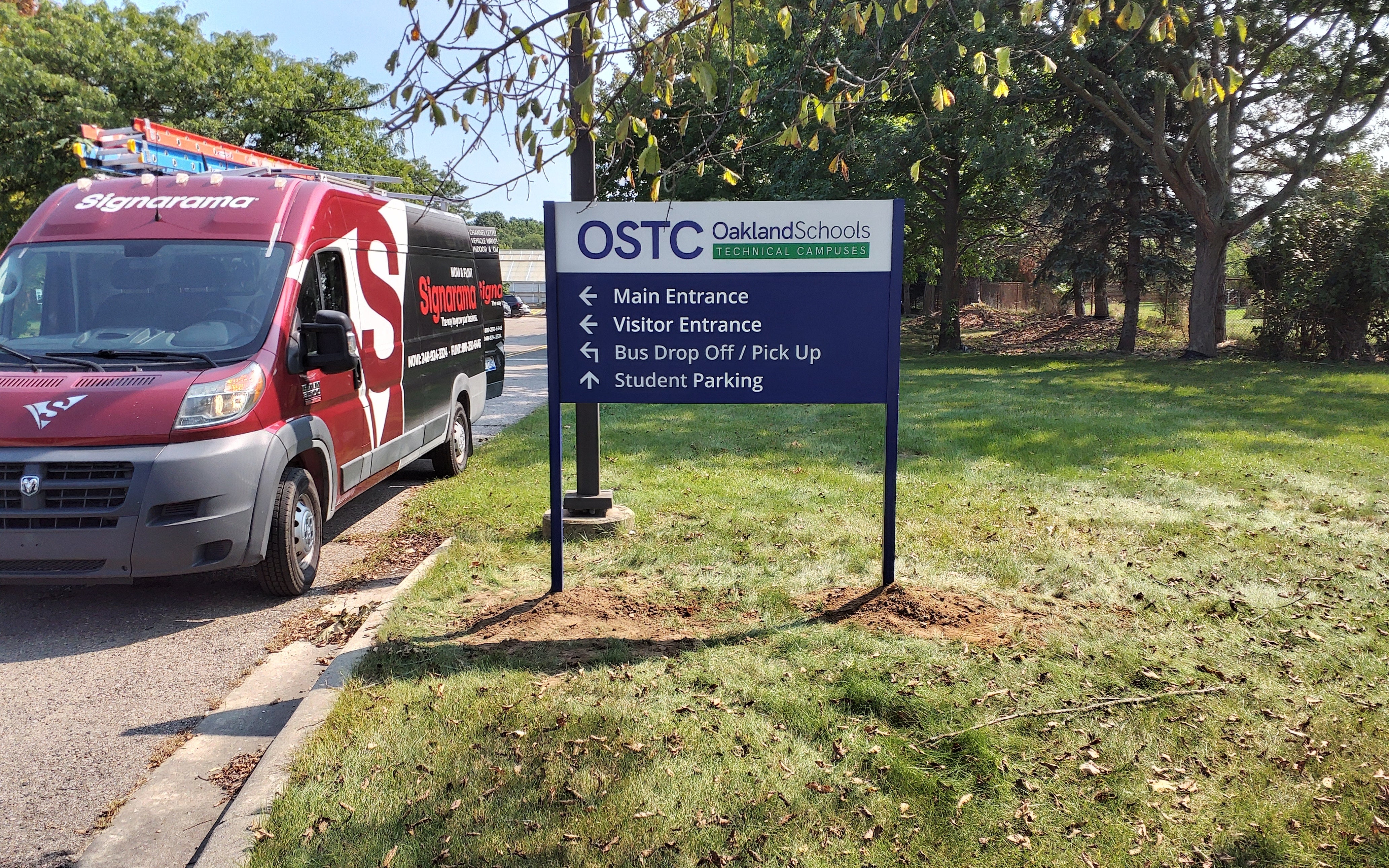 A Complete Guide to School Signage: Exterior, Interior, ADA & Wayfinding