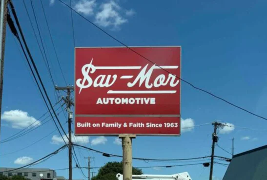 Custom Outdoor Signs for Business Signarama Plano, TX 75074
