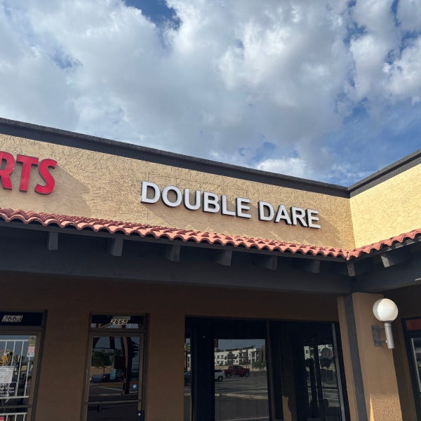 Double Dare