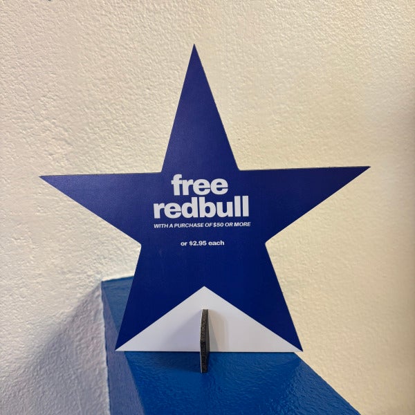 Free Redbull
