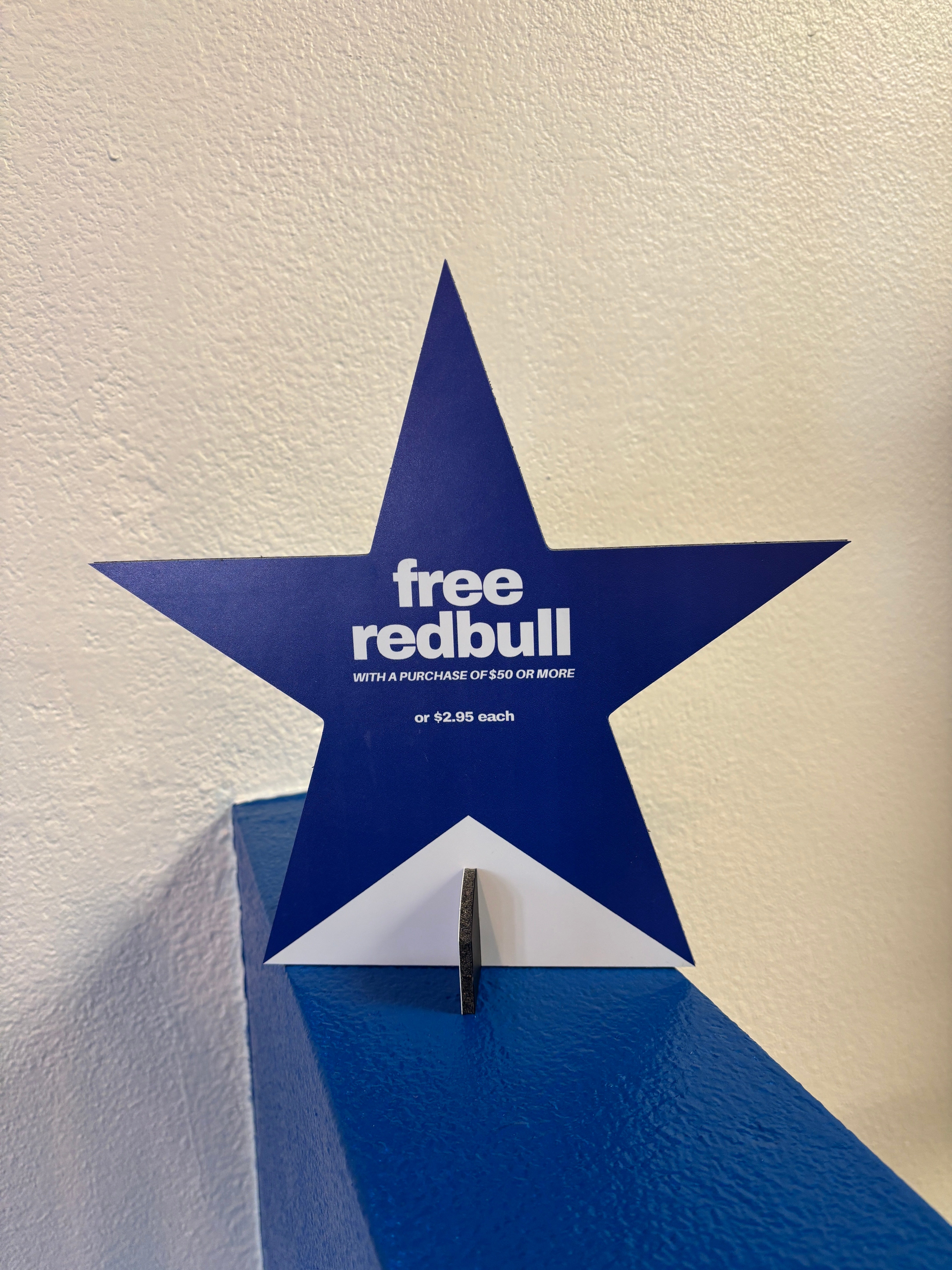 Free Redbull