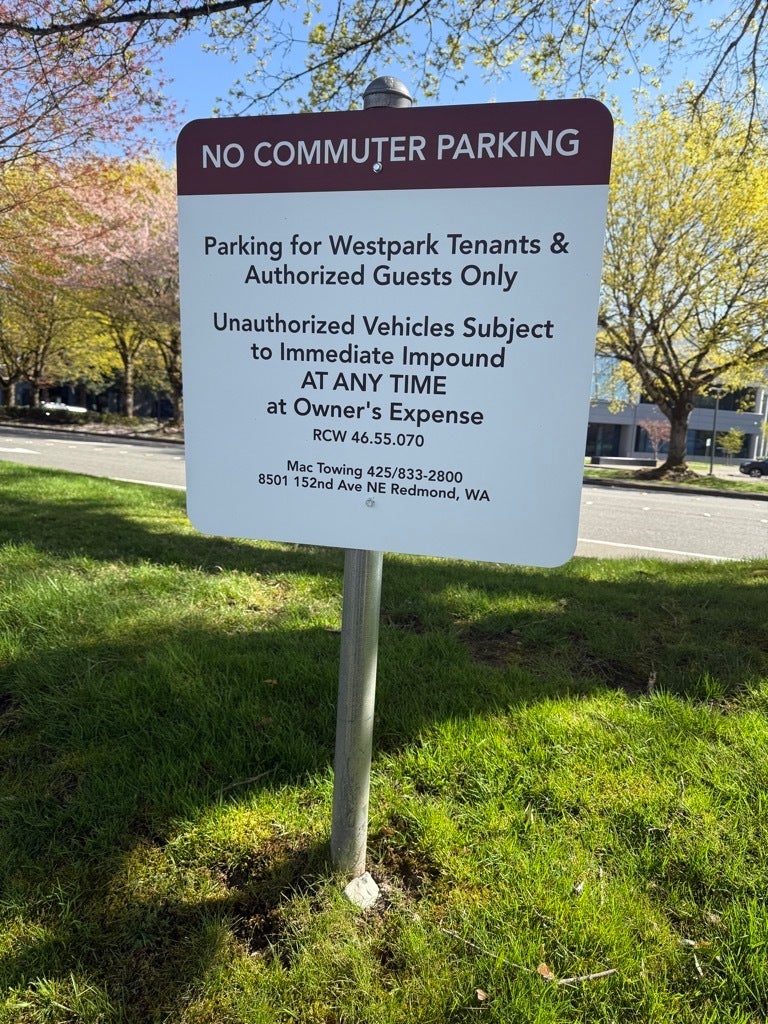 Why High-Quality Navigational Signage Matters for Property and Facility Managers