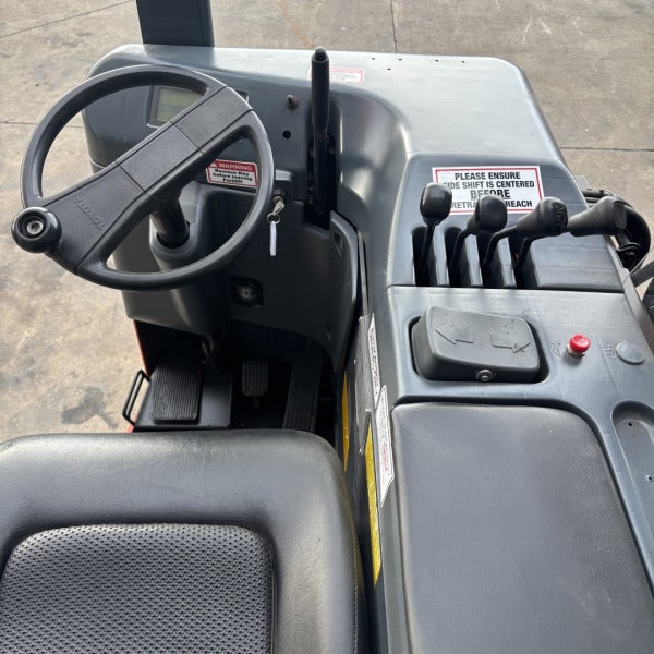 Used Toyota Electric Reach Forklift #2244