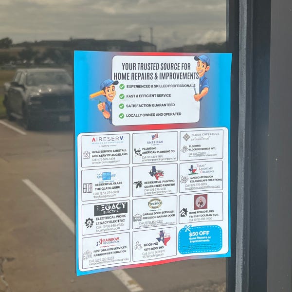 Window Clings