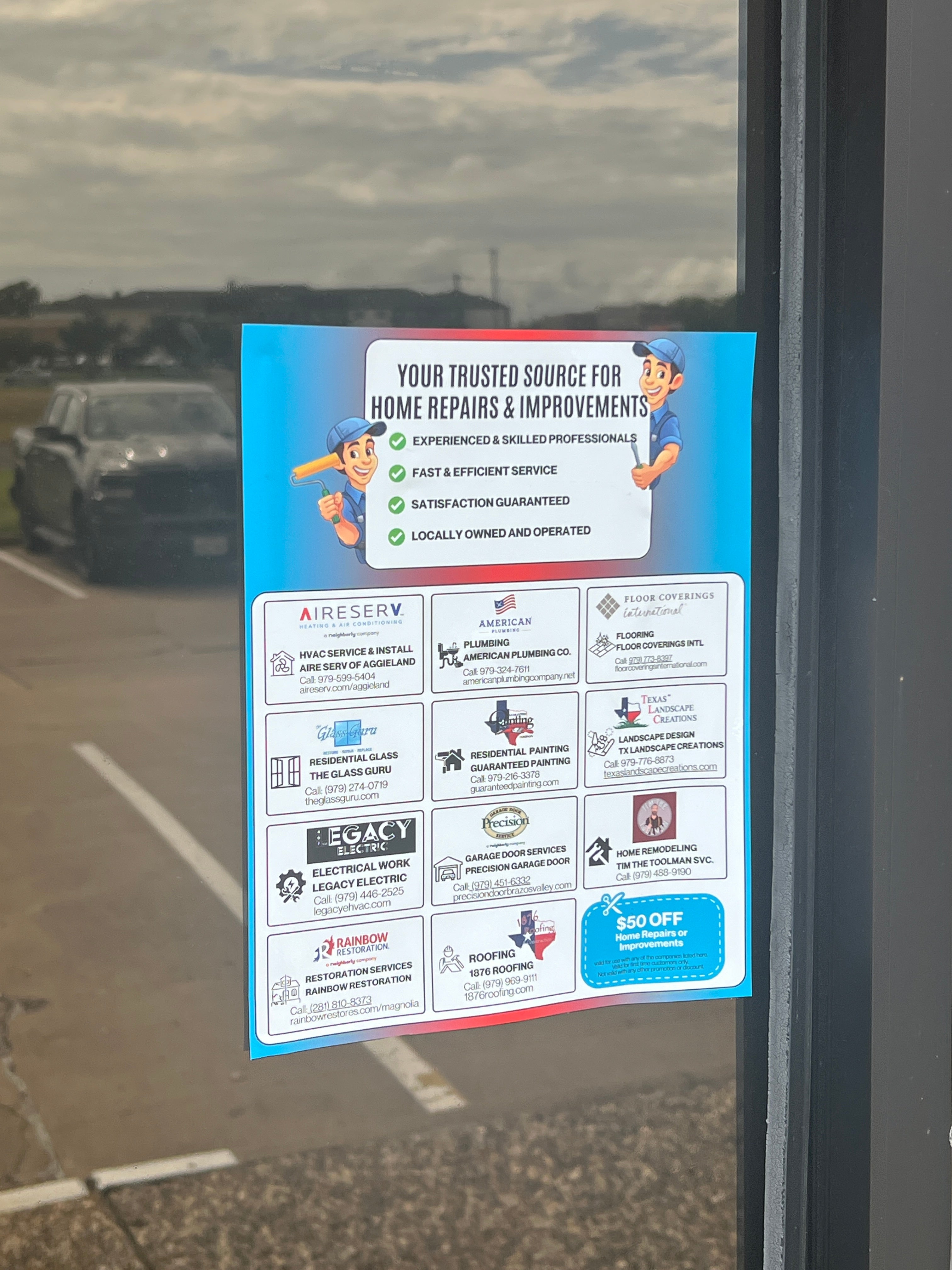 Window Clings