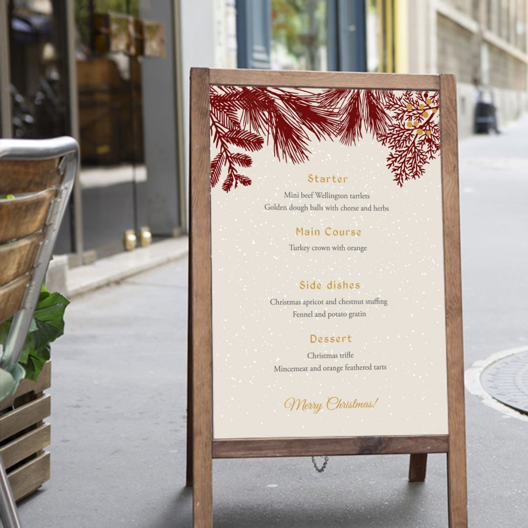 Why A-Frame Signs Are a Smart Choice for Local Businesses