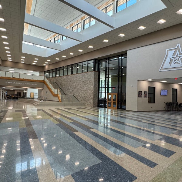 Lakeside Middle School Summer Updates for a Fresh New Start