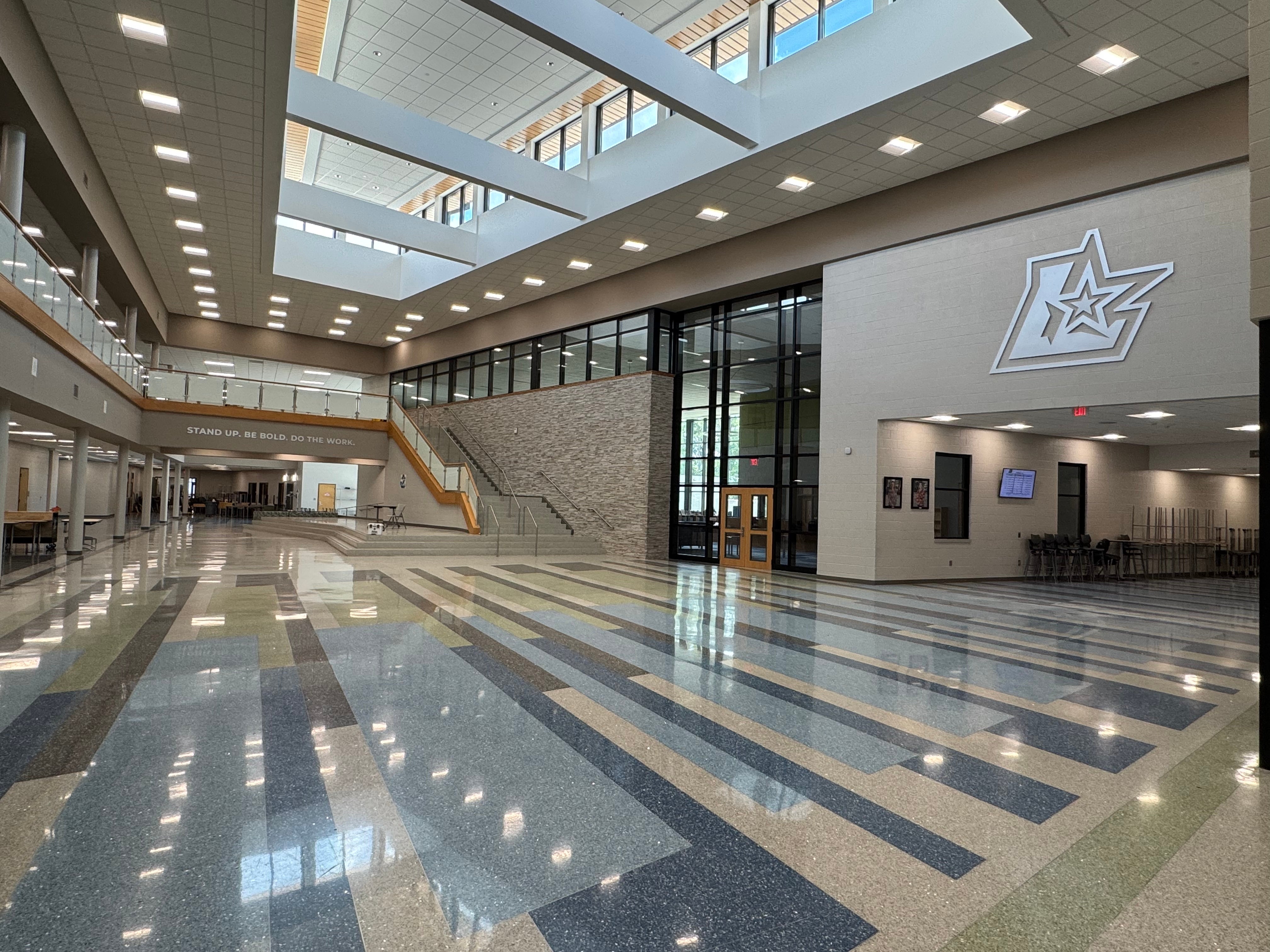 Lakeside Middle School Summer Updates for a Fresh New Start
