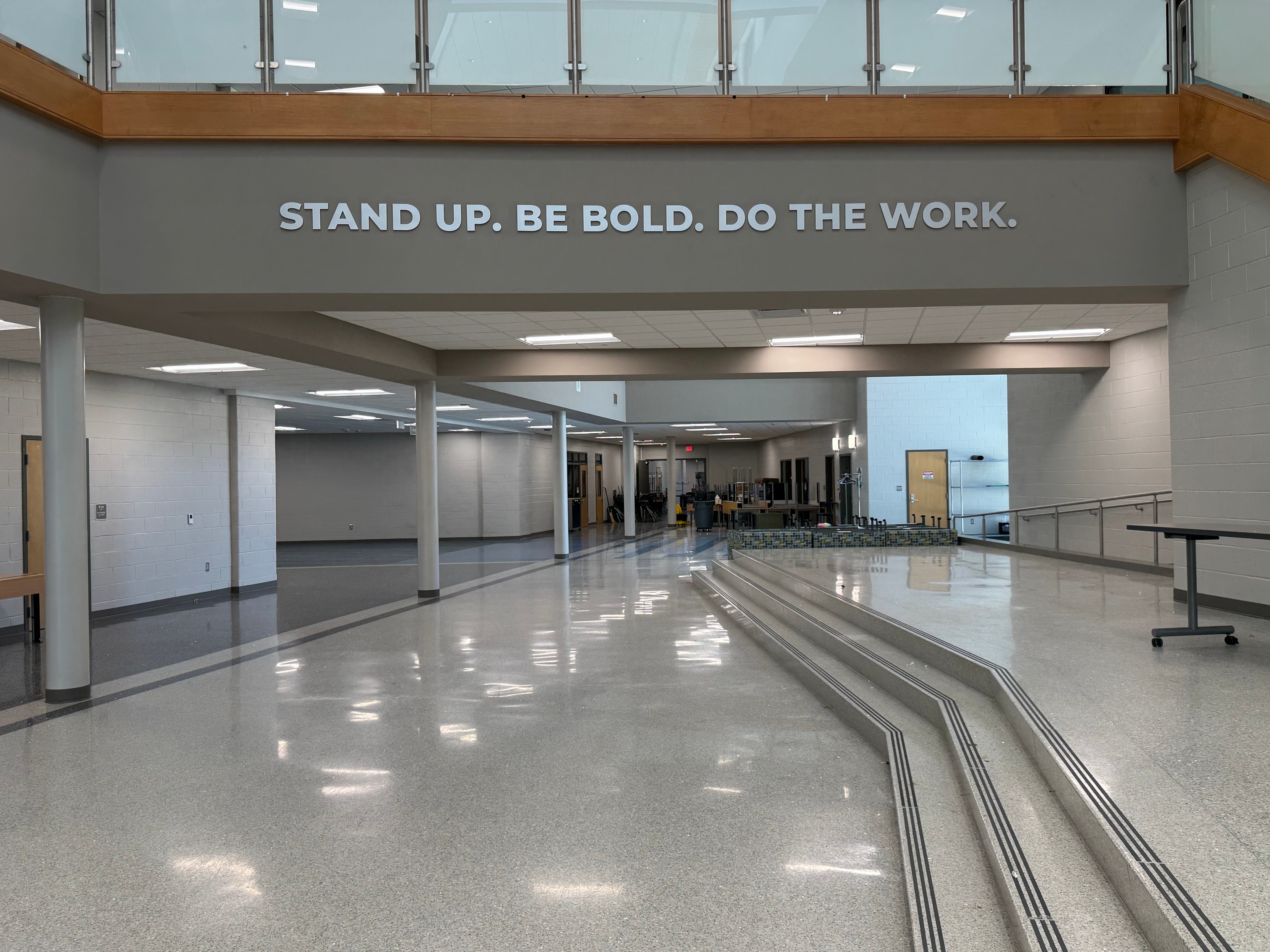 Lakeside Middle School Summer Updates for a Fresh New Start