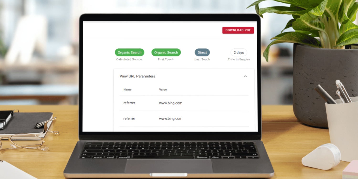 How are new customers finding you? Gorilla Dash tracks how online traffic becomes sales