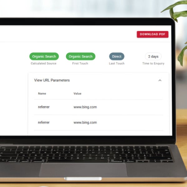 How are new customers finding you? Gorilla Dash tracks how online traffic becomes sales