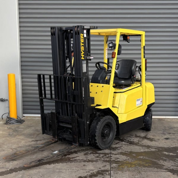 Used Hyster LPG Forklift #2213