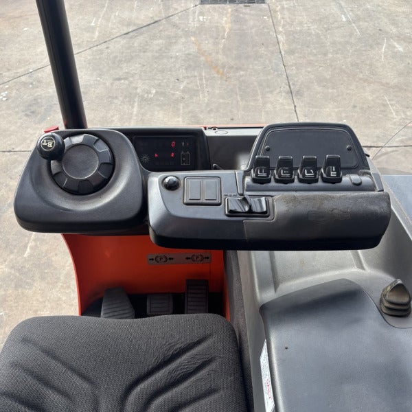 Used BT Electric High Reach Forklift #2291