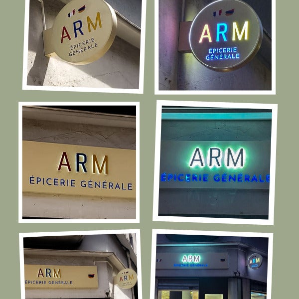 Lumières arméniennes sur Valence : ARM Épicerie éclaire les papilles