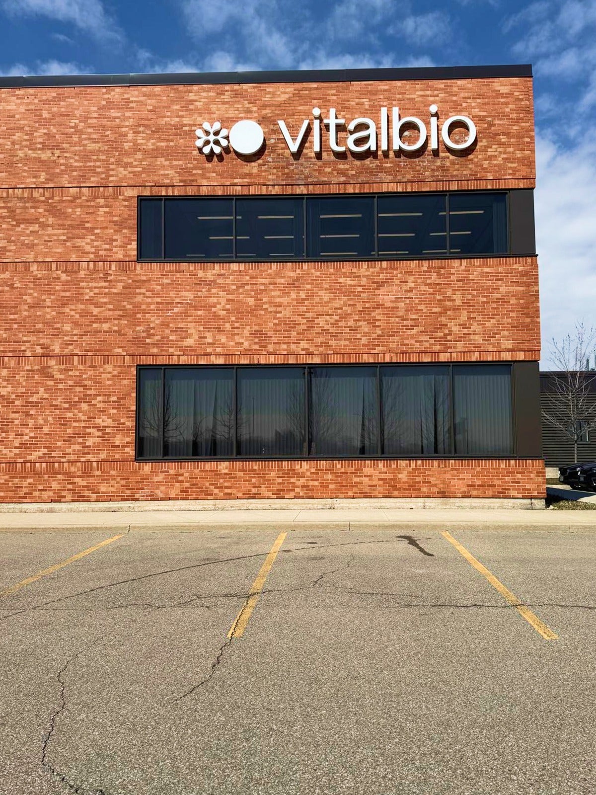 Bright & Built to Last: VitalBio's New Channel Letters