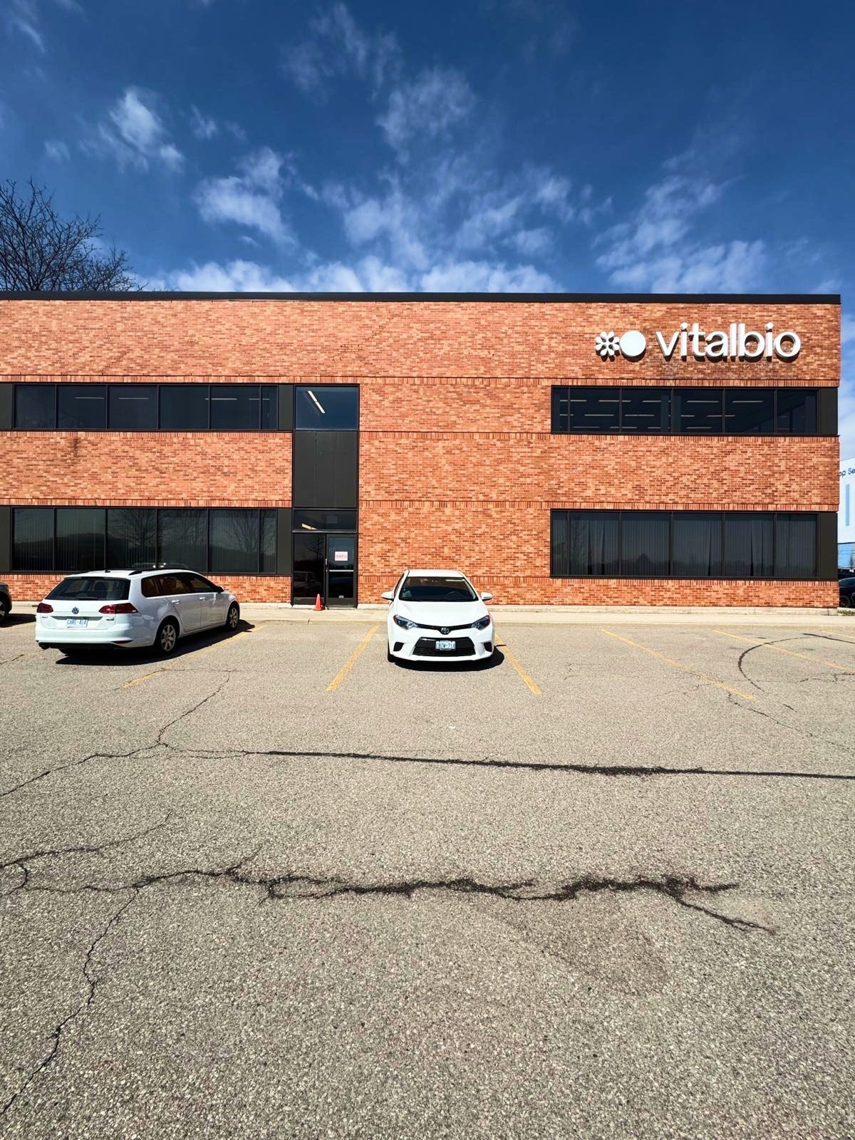 Bright & Built to Last: VitalBio's New Channel Letters